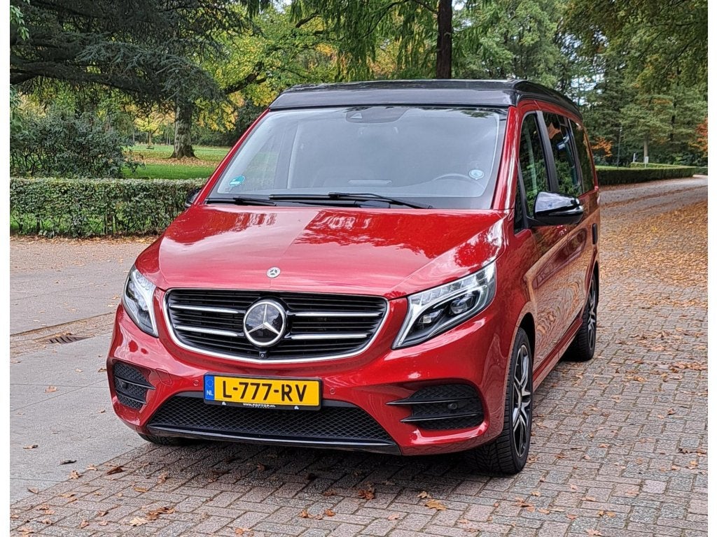 Mercedes-Benz V250 Marco Polo amg-line 4-matic aut (1025867), Automaat, Mercedes-Benz, Diesel, Particulier