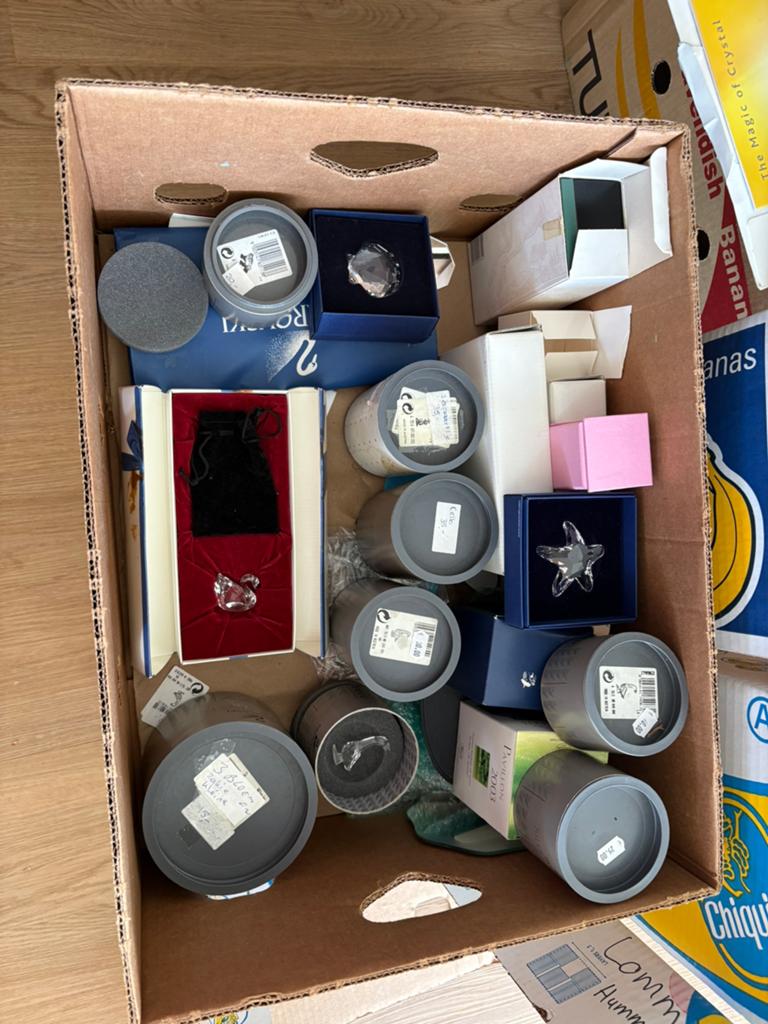 Verzameling Swarovski, Ophalen, Zo goed als nieuw, Figuurtje