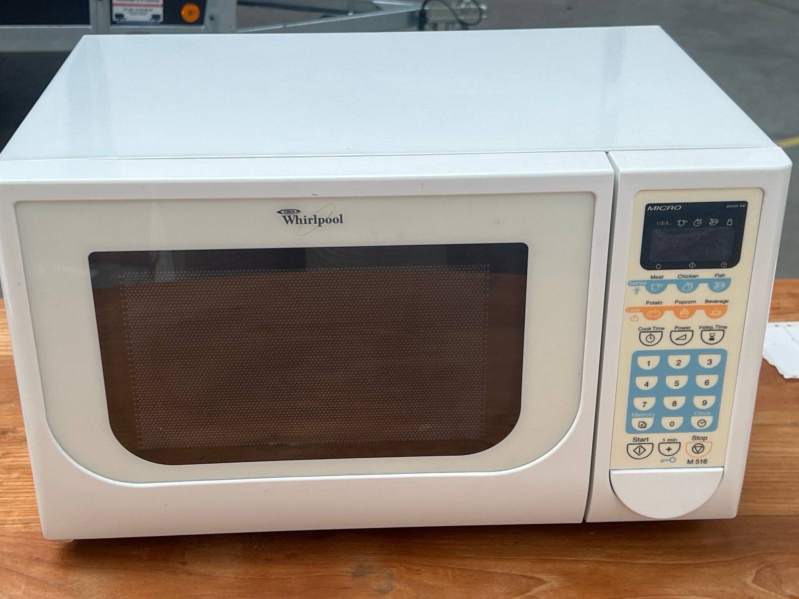 Whirlpool Magnetron AVM516/WP/WH - Gebruikt, Ophalen, Gebruikt, Magnetron, Nvt