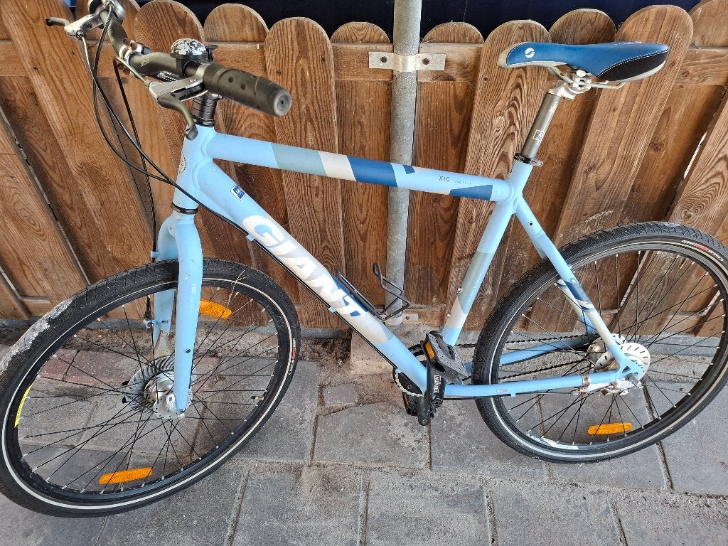 Giant XtC road series mountainbike fiets, Ophalen, Gebruikt, Giant