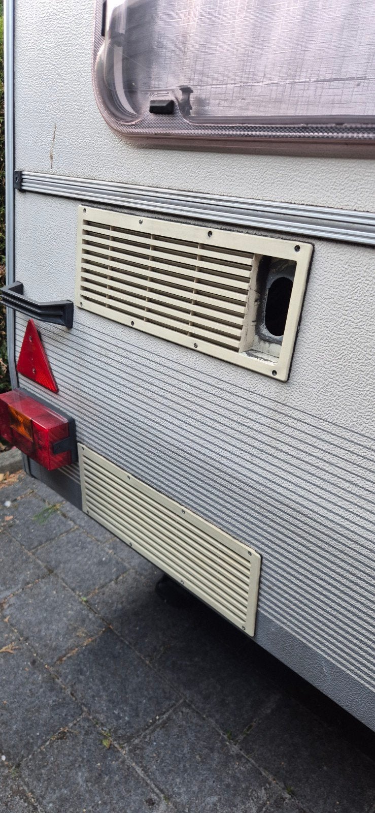 Gezocht: caravan koelkastroosters, Caravans en Kamperen, Caravan accessoires, Ophalen of Verzenden
