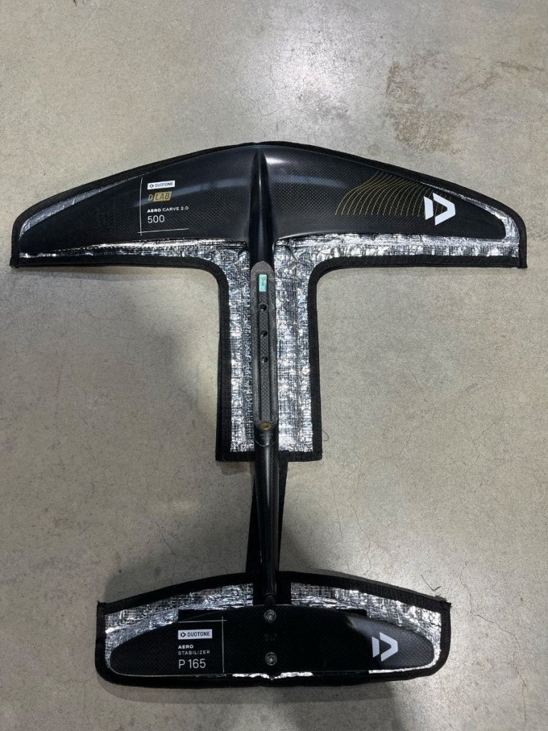 Duotone Aero Carve 2.0 D/LAB Plane, Niet ingevuld, Niet ingevuld, Niet ingevuld