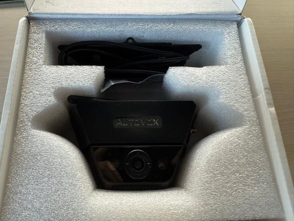 Achteruitrijcamera - Auto Vox S5 Cam, Ophalen of Verzenden, Draadloos, Nieuw