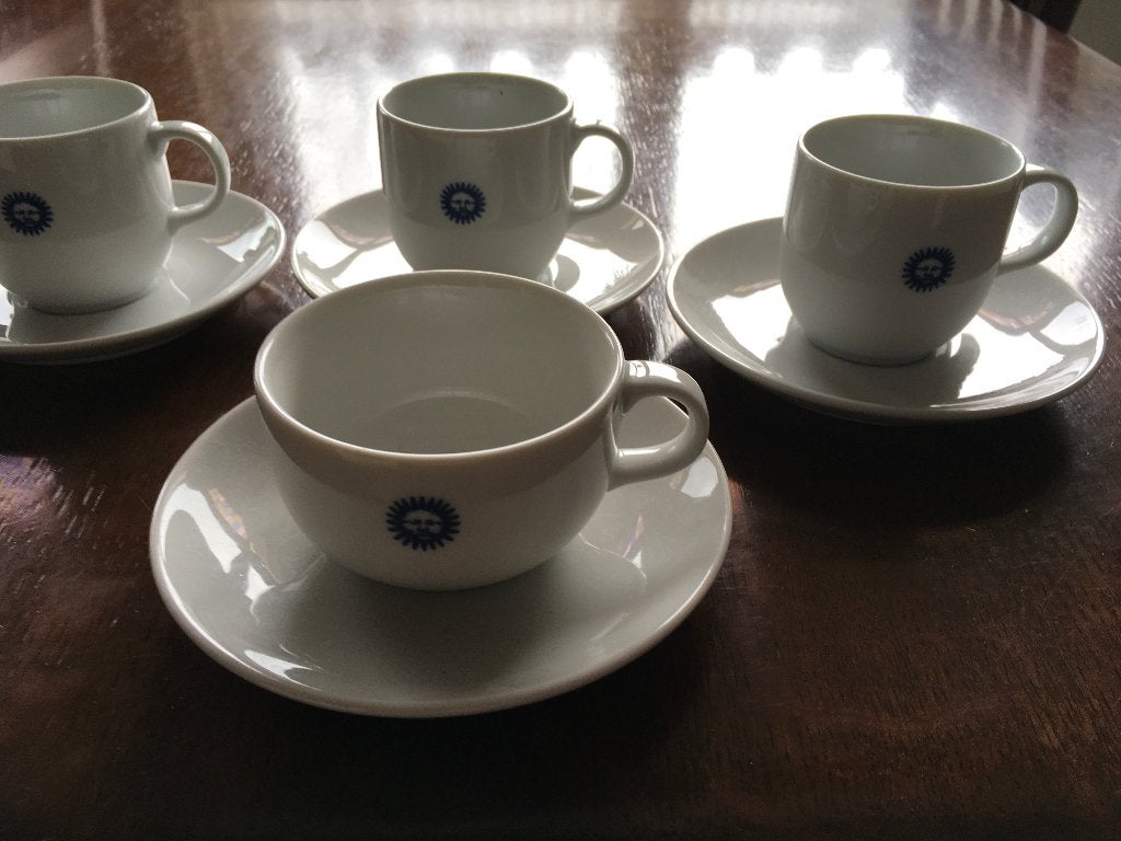 Koffie en theekopje van Kempen & Co, Ophalen, Overige materialen, Zo goed als nieuw, Overige stijlen