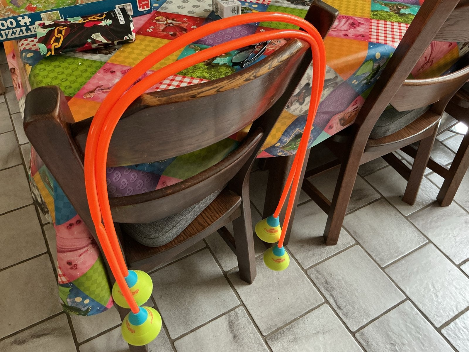 Swingball Reflex Voetbal Trainer, Ophalen of Verzenden, Gebruikt, Jongen of Meisje