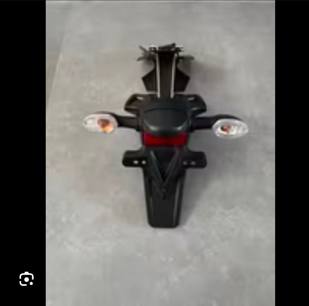 Kentekenplaathouder Yamaha MT-07 2025, Ophalen of Verzenden, Nieuw