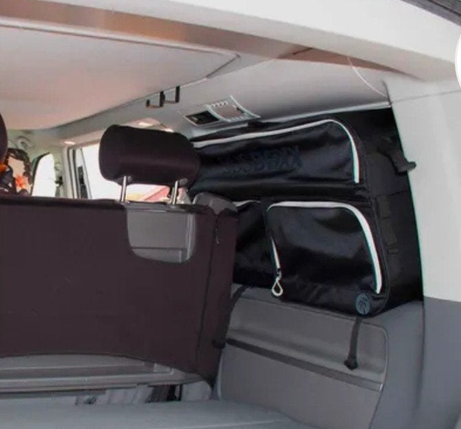 BUSBOXX Opbergtassen voor VW T5/5.1 & 6- Zwart, Caravans en Kamperen, Ophalen, Nieuw