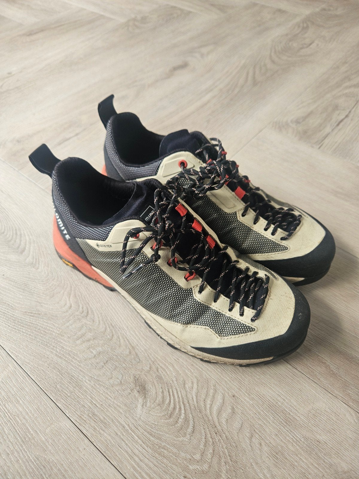 Dolomite Gore-Tex Wandelschoenen - Maat EU 38, Ophalen of Verzenden, Gebruikt, Schoenen