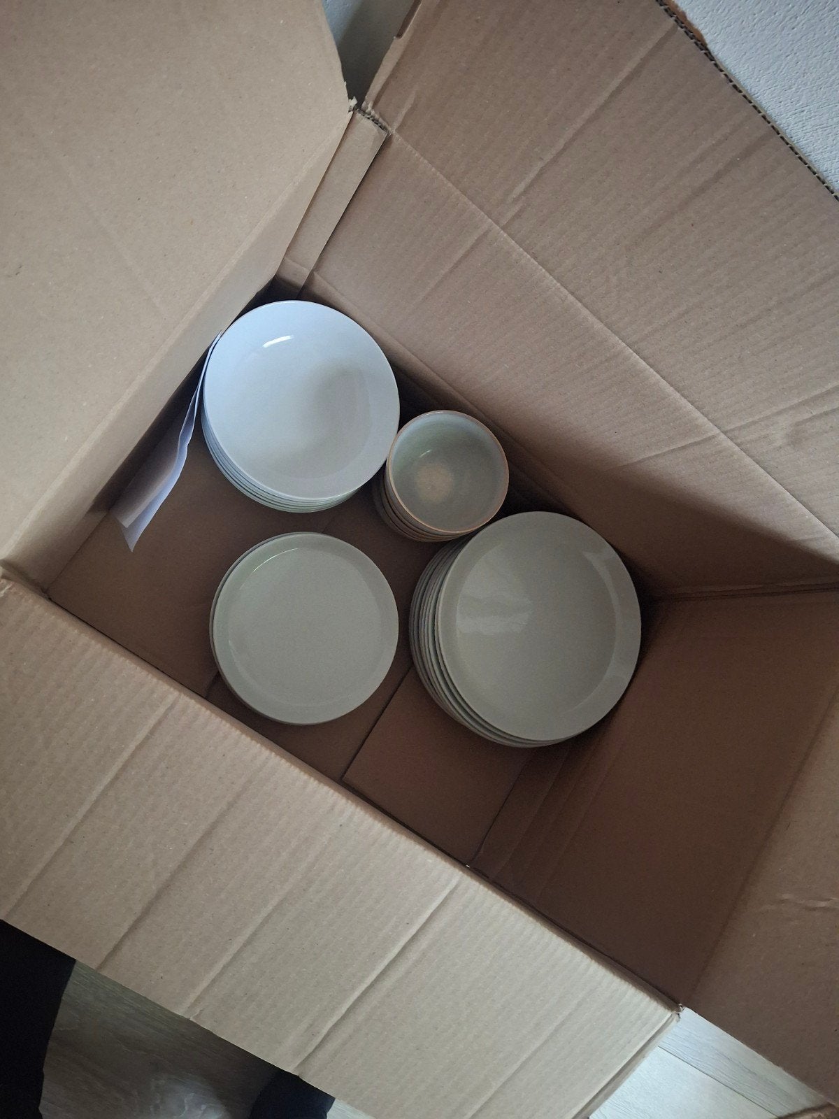 Servies, Ophalen, Gebruikt, Bord(en), Overige stijlen