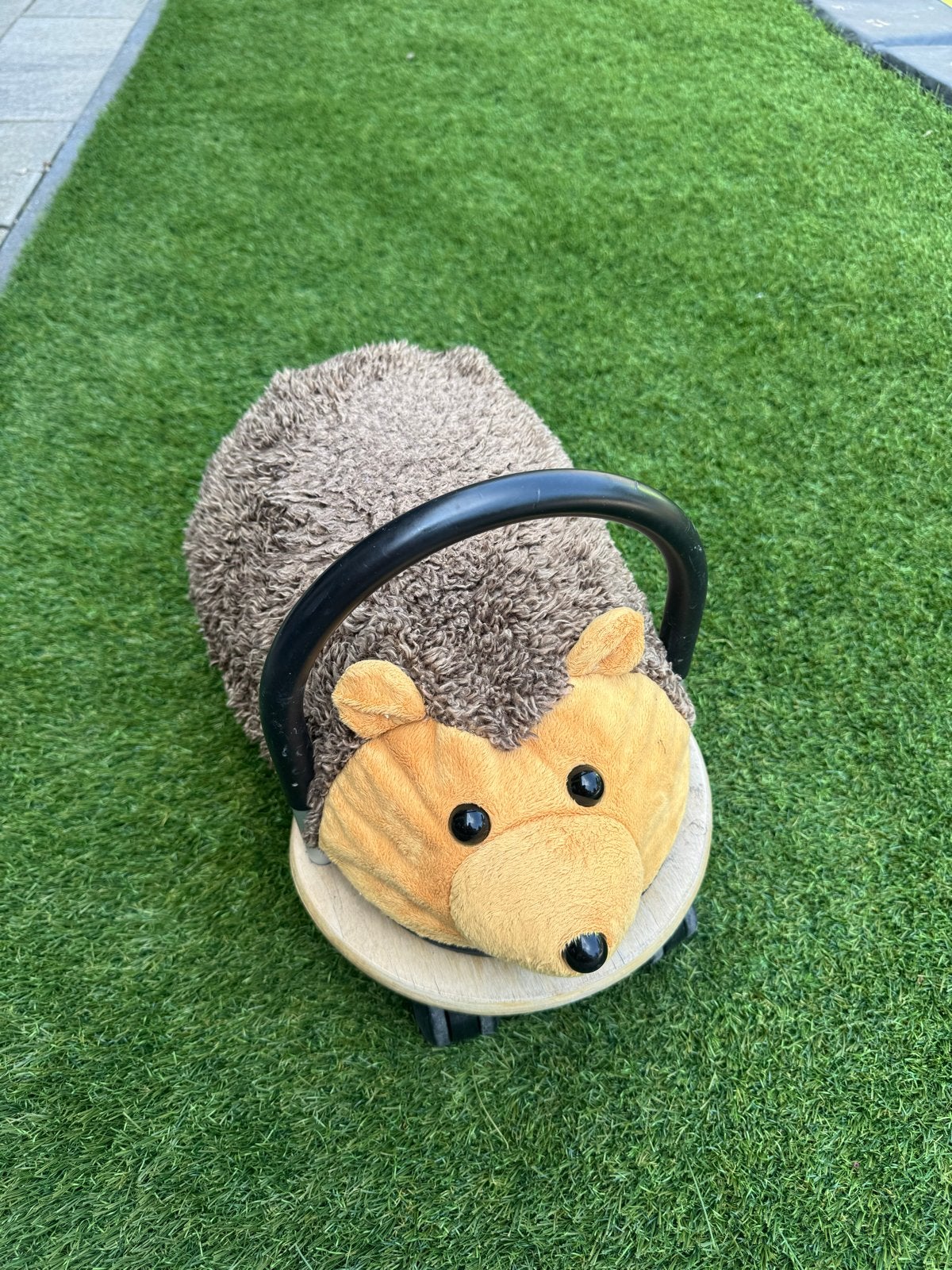 Wheely Bug Egel Loopvoertuig - Plezier voor de Kleintjes!, Ophalen, Gebruikt, Loopvoertuig