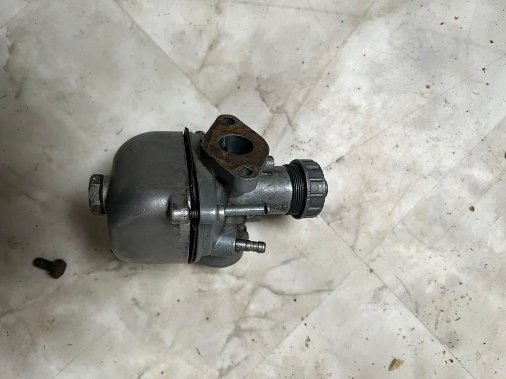 Carburateur voor bromfiets/scooter. Simson - Gebruikt, Ophalen of Verzenden, Gebruikt, Carburateur