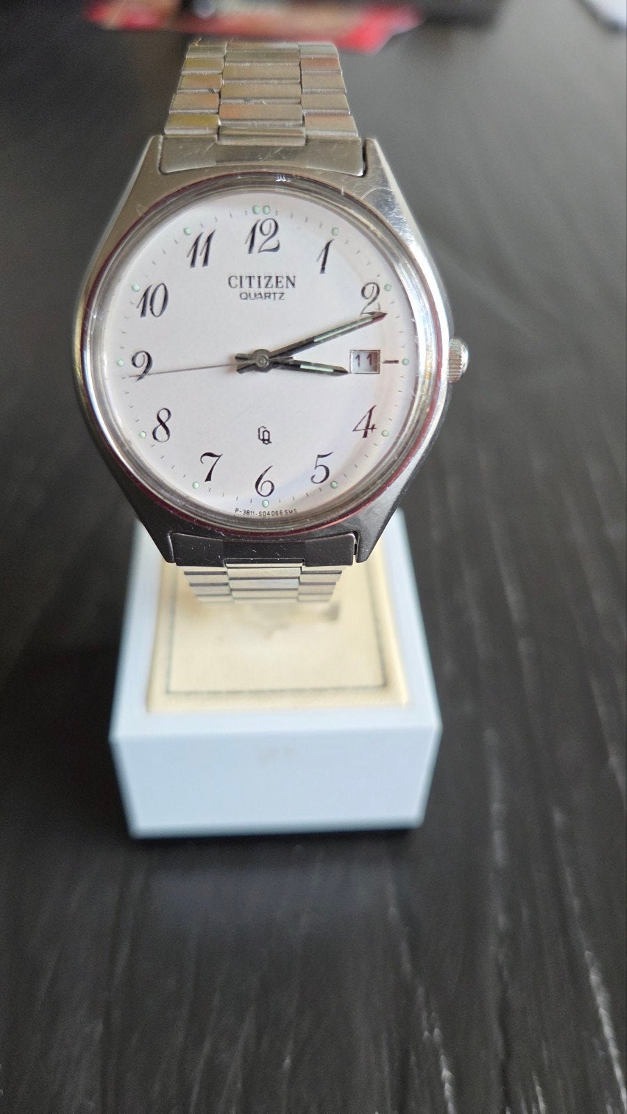 citizen horloge, Sieraden, Tassen en Uiterlijk, Staal, Polshorloge, Citizen, 1960 of later