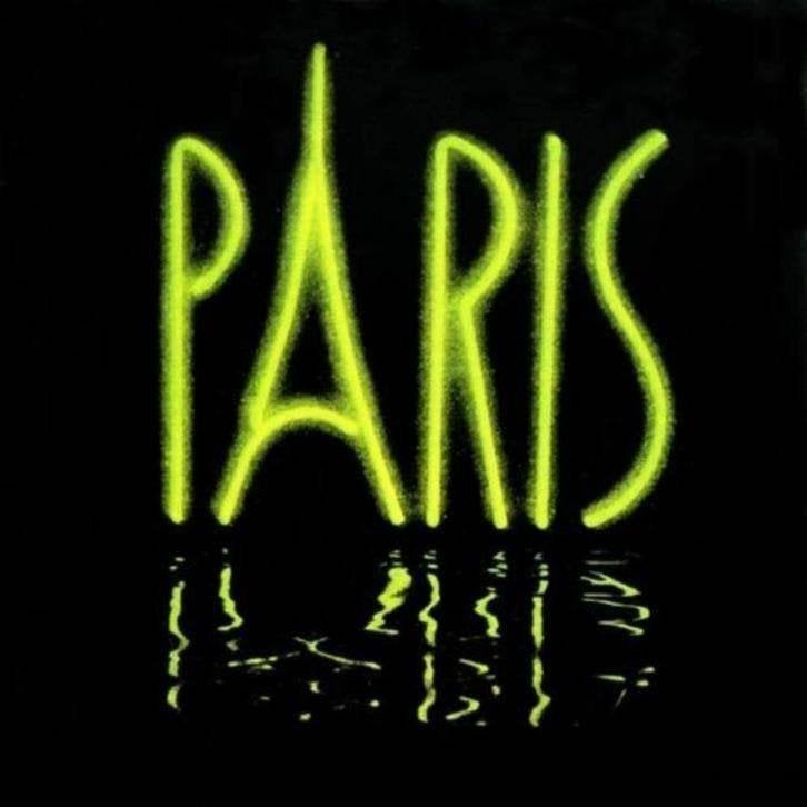 CD Paris - Paris (Supergroup) o.a. Bob Welch / Fleetwood Mac, Ophalen of Verzenden, Zo goed als nieuw, Poprock