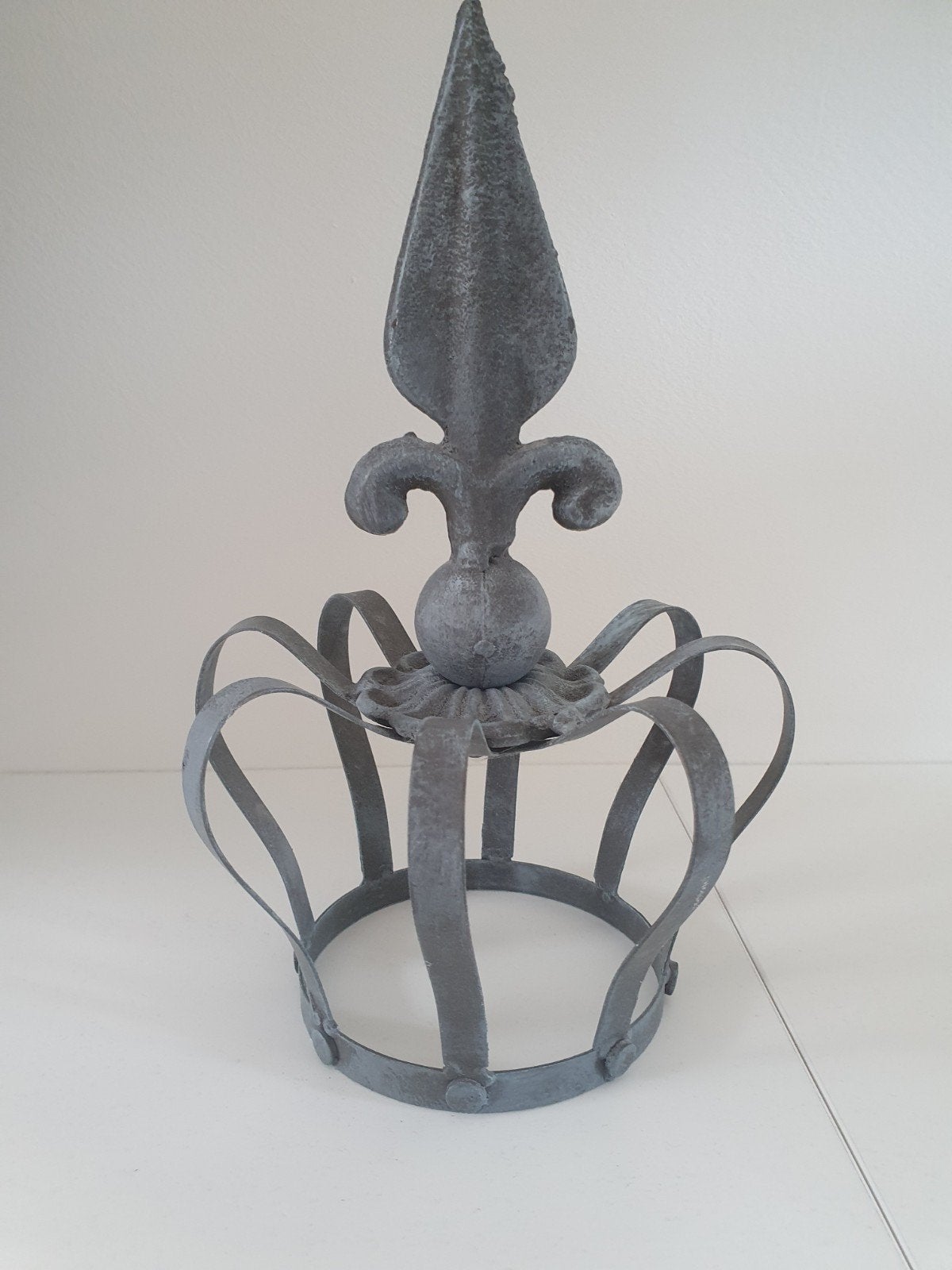 Metalen Kroon, Ophalen of Verzenden