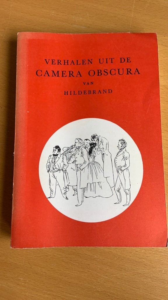 Verhalen uit de camera obscura - Hildebrand, Ophalen of Verzenden