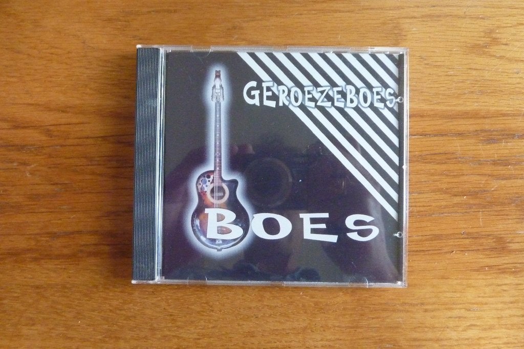Boes - Geroezeboes, Ophalen of Verzenden, Zo goed als nieuw, Folk, Album
