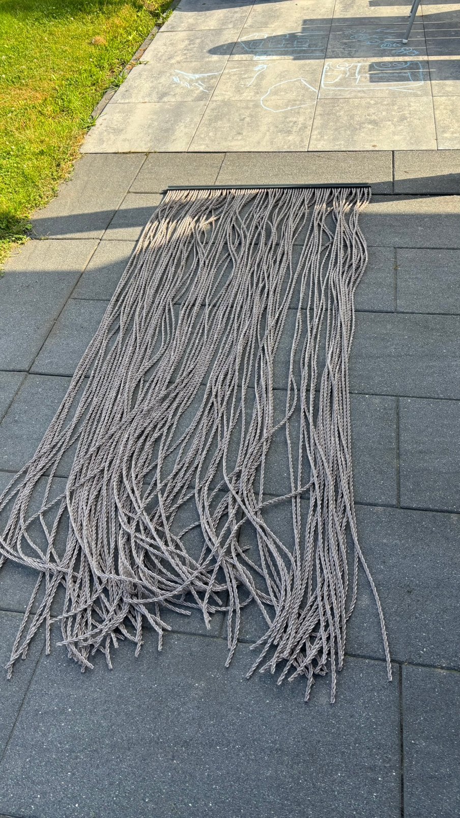 Vlieg Gordijn 90/215, Ophalen, Nieuw, Minder dan 10 meter
