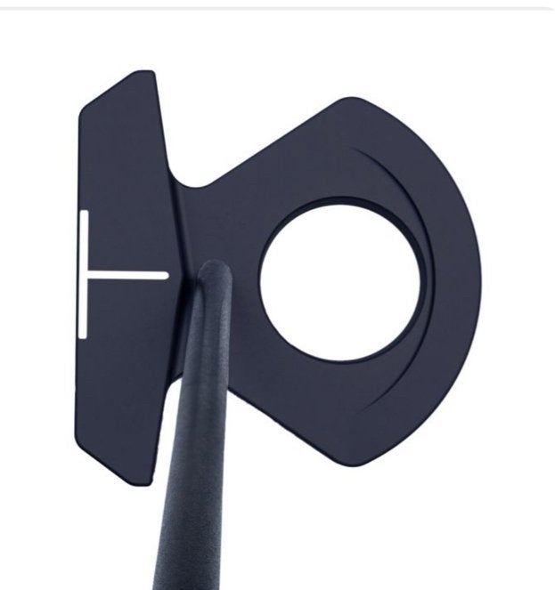 L.A.B. Golf Df3I Black Putter - Lie Angle Balance, Sport en Fitness, Golf, Ophalen of Verzenden, Zo goed als nieuw, Club, Overige merken