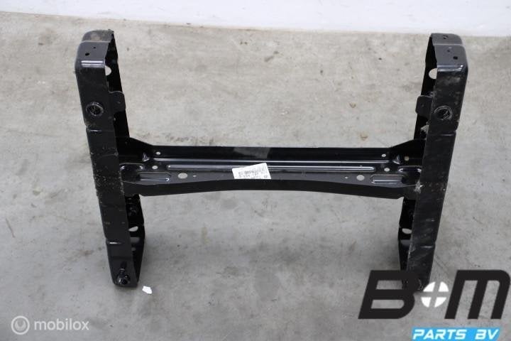 Console onder linker stoel VW Caddy 2K5881033D, Gebruikt