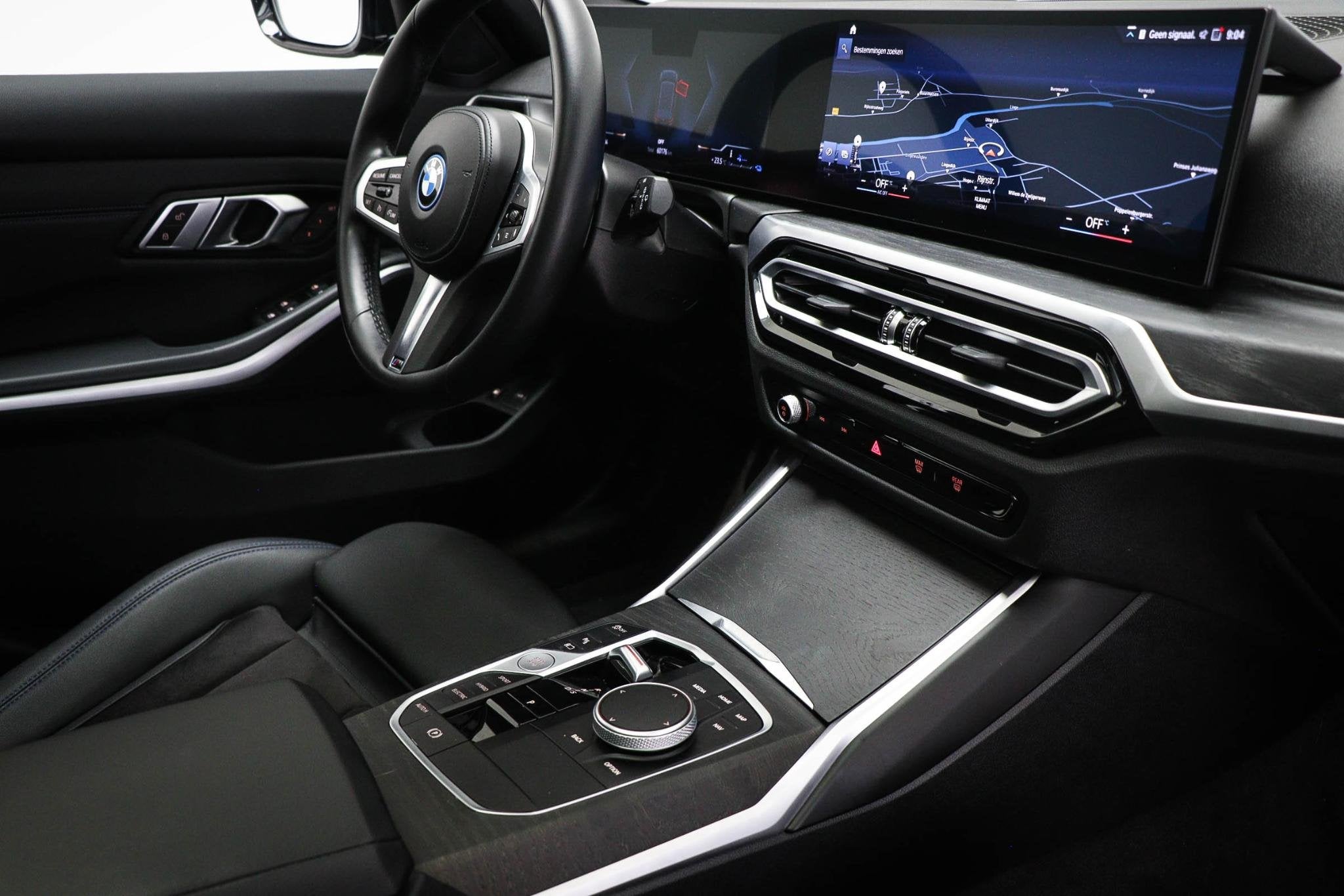 BMW 3-serie Touring 330e M-Sport | SOH 95% | PANORAMADAK | H, Auto's, Gebruikt, Euro 6, 4 cilinders, Zwart