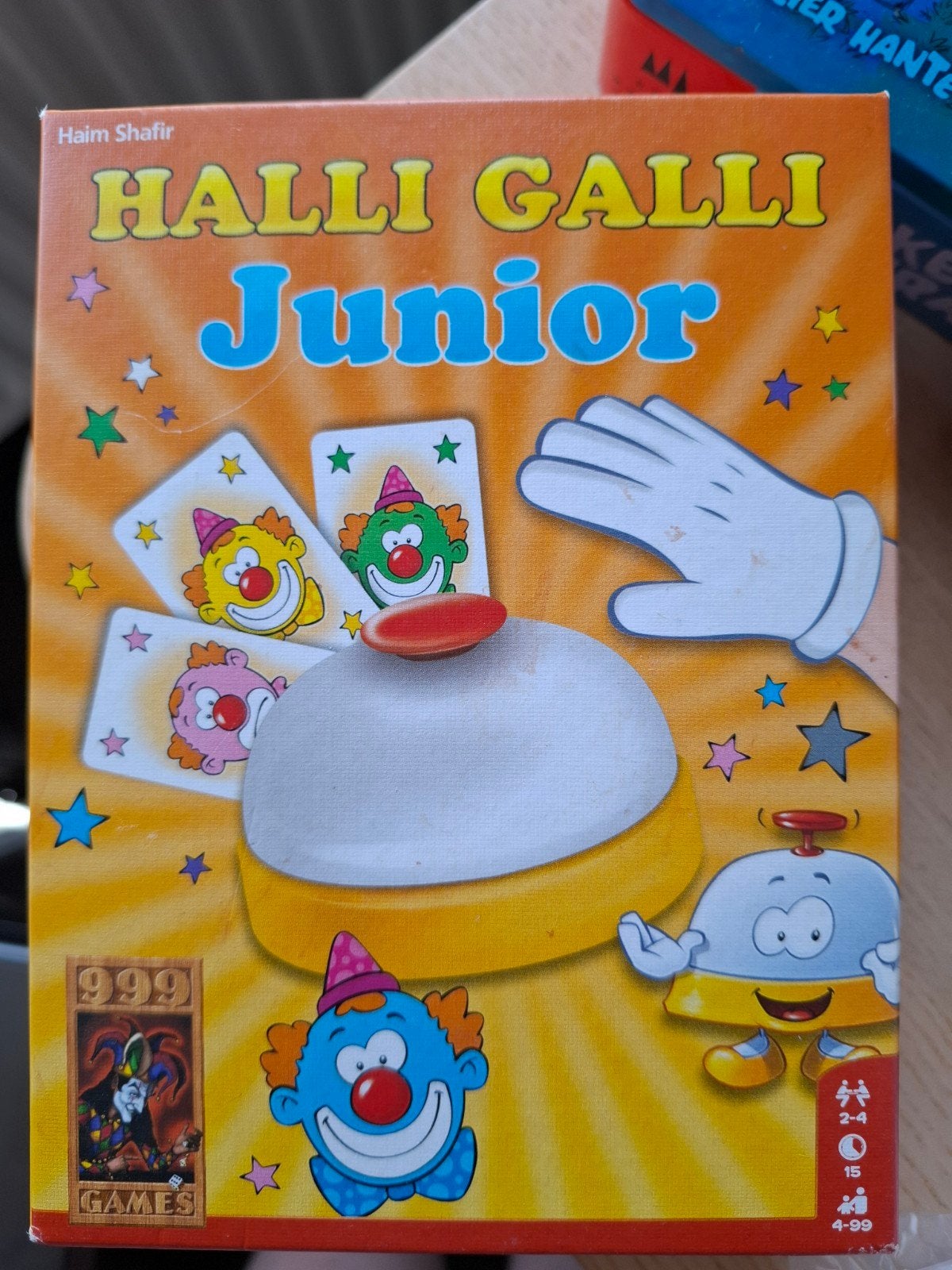 halli galli, Ophalen of Verzenden