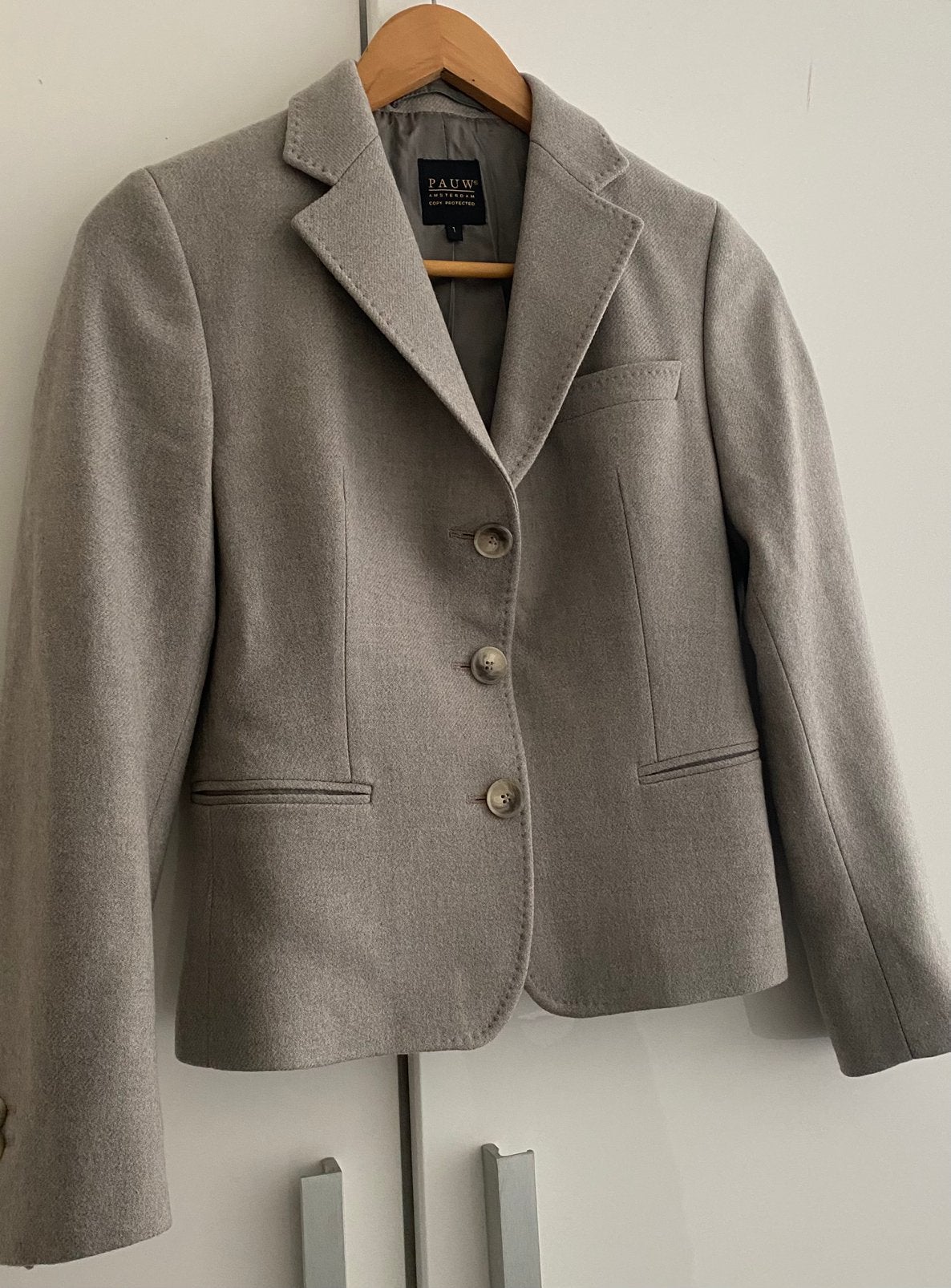 Pauw Amsterdam jasje, Kleding | Dames, Ophalen of Verzenden, Zo goed als nieuw, Jasje, Maat 34 (XS) of kleiner