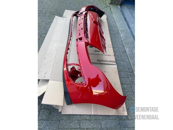 Voorbumper van een Renault Megane (OV727), -, Renault, -, Nieuw