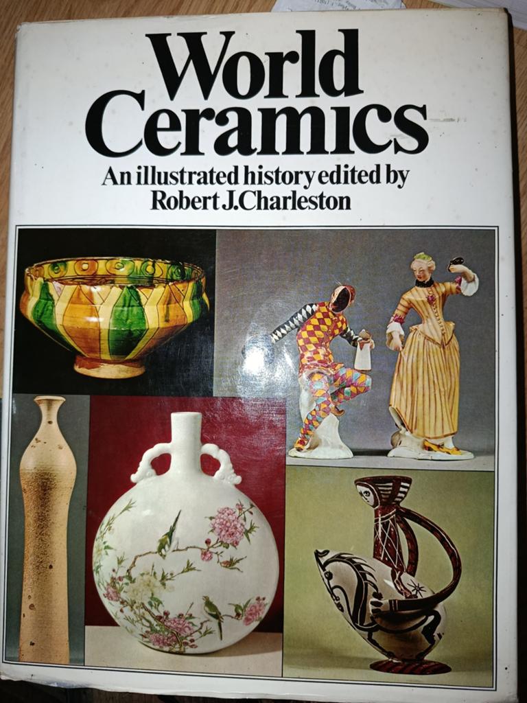 World Ceramics: Geïllustreerde Geschiedenis, Boeken, Ophalen of Verzenden