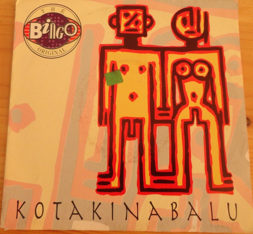 Bingo > Kotakinabalu, Ophalen of Verzenden, Gebruikt, 7 inch, Pop