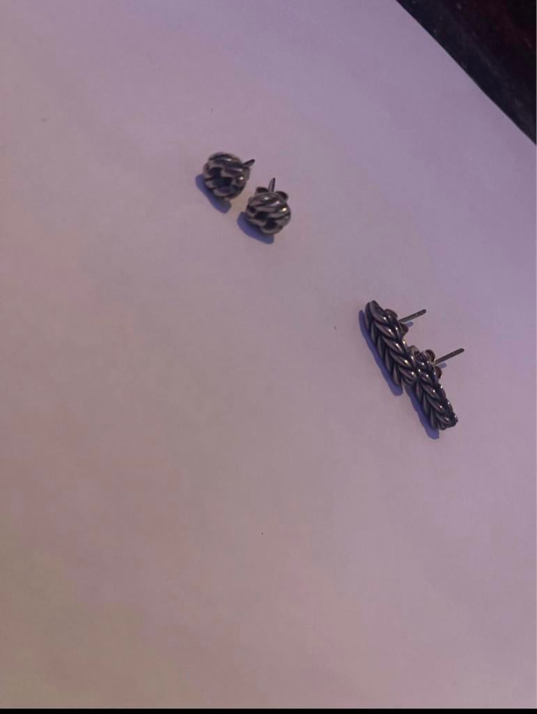Buddha to Buddha Sieraden - Zilveren Collectie, Ophalen of Verzenden, Zo goed als nieuw