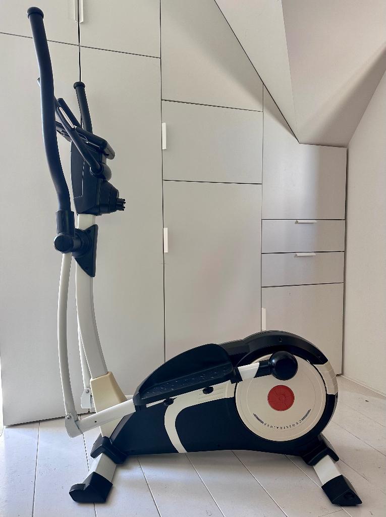 Kettler Verso 109 - Crosstrainer, Sport en Fitness, Ophalen, Gebruikt, Metaal, Crosstrainer