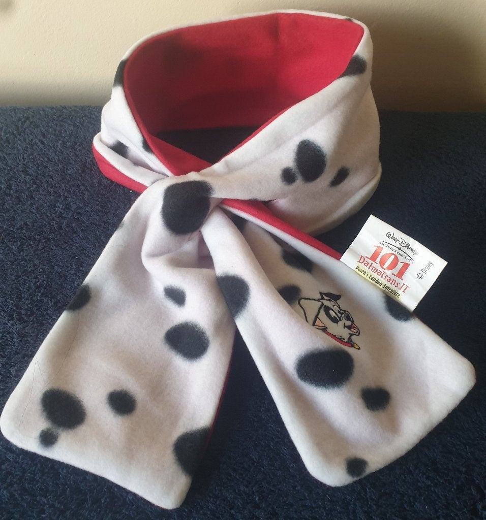 origineel Disney 101 Dalmatiers kinder/peuter dasje NIEUW, Verzamelen, Verzenden, Overige figuren, Nieuw, Overige typen