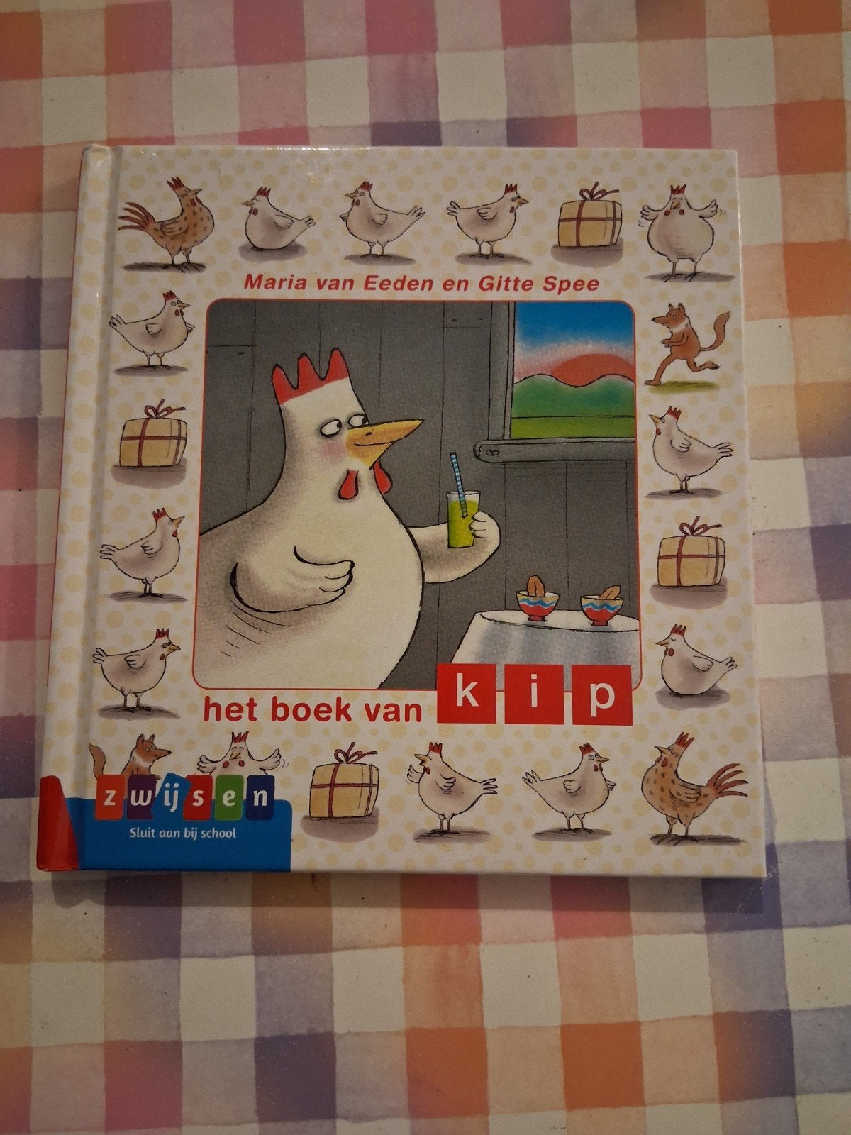 samenleesboekje - het boek van kip - avi start, Boeken, Ophalen of Verzenden, Gelezen, Fictie algemeen