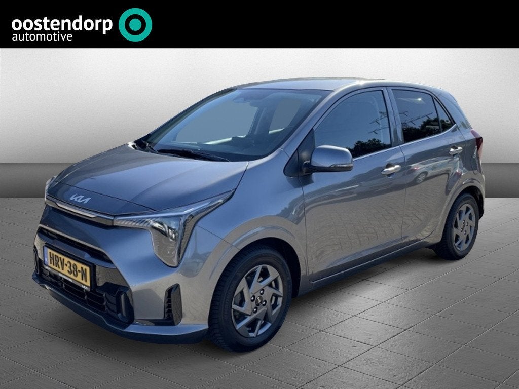 Kia Picanto 1.0 DPI DynPl. Line
