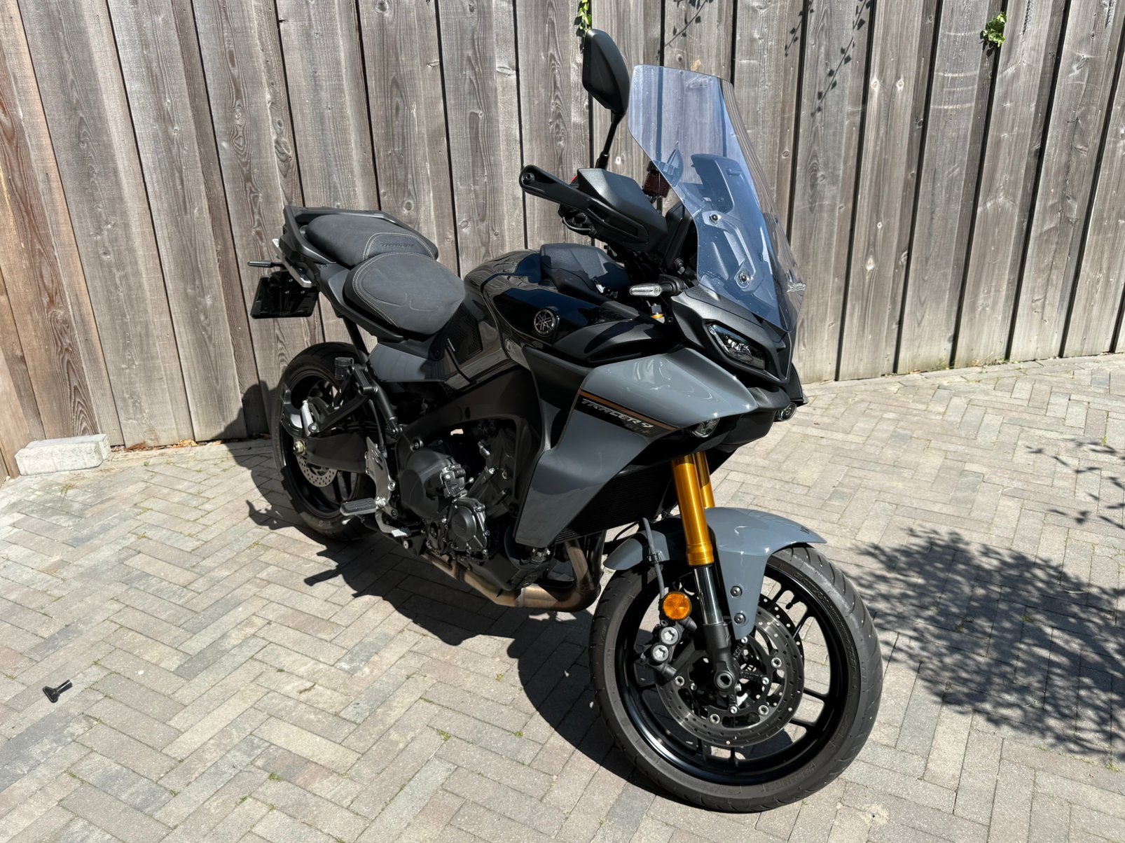 Yamaha Tracer 9GT+ (2024) - Rijke uitvoering, slechts 1826km, Occasion, Motorrijbewijs A, Particulier, Meer dan 35 kW