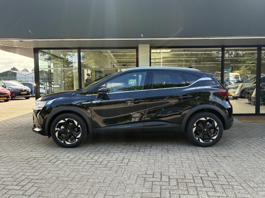 Mitsubishi ASX 1.8 HEV AT Intense+ NIEUW UIT VOORRAAD LEVERB, Auto's, Mitsubishi, Automatische klimaatregeling, 4 cilinders, Met garantie (alle)