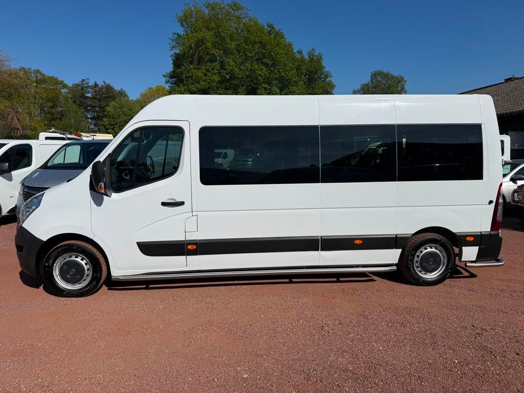 Renault Master L3H2 Euro 6 Rolstoelbus - Rolstoelvervoer - 9, 13 km/l, Gebruikt, 2500 kg, Origineel Nederlands