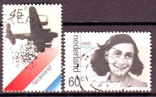 @@ 1198-1199, 1200, 1201, 1202-1203 gestempeld @@, Postzegels en Munten, Verzenden, Gestempeld