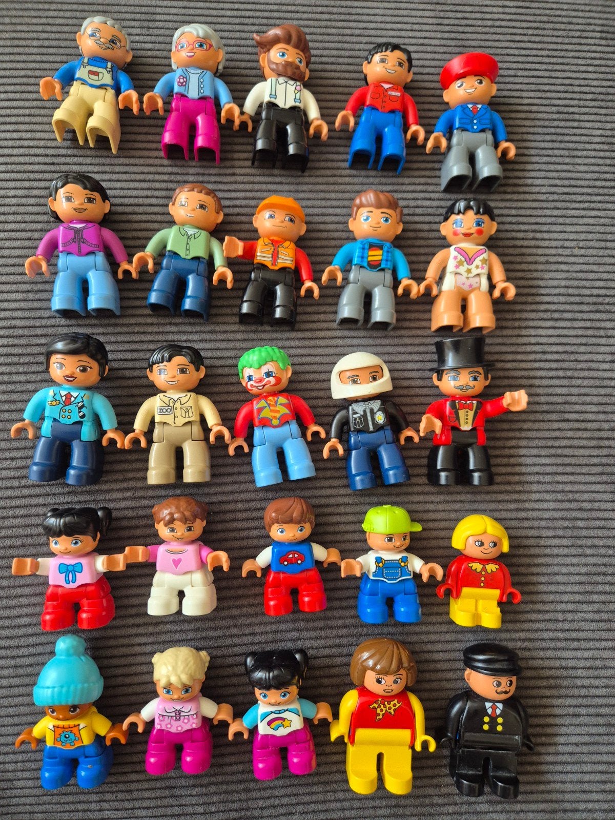 Duplo poppetjes voor therapie, Ophalen of Verzenden, Duplo