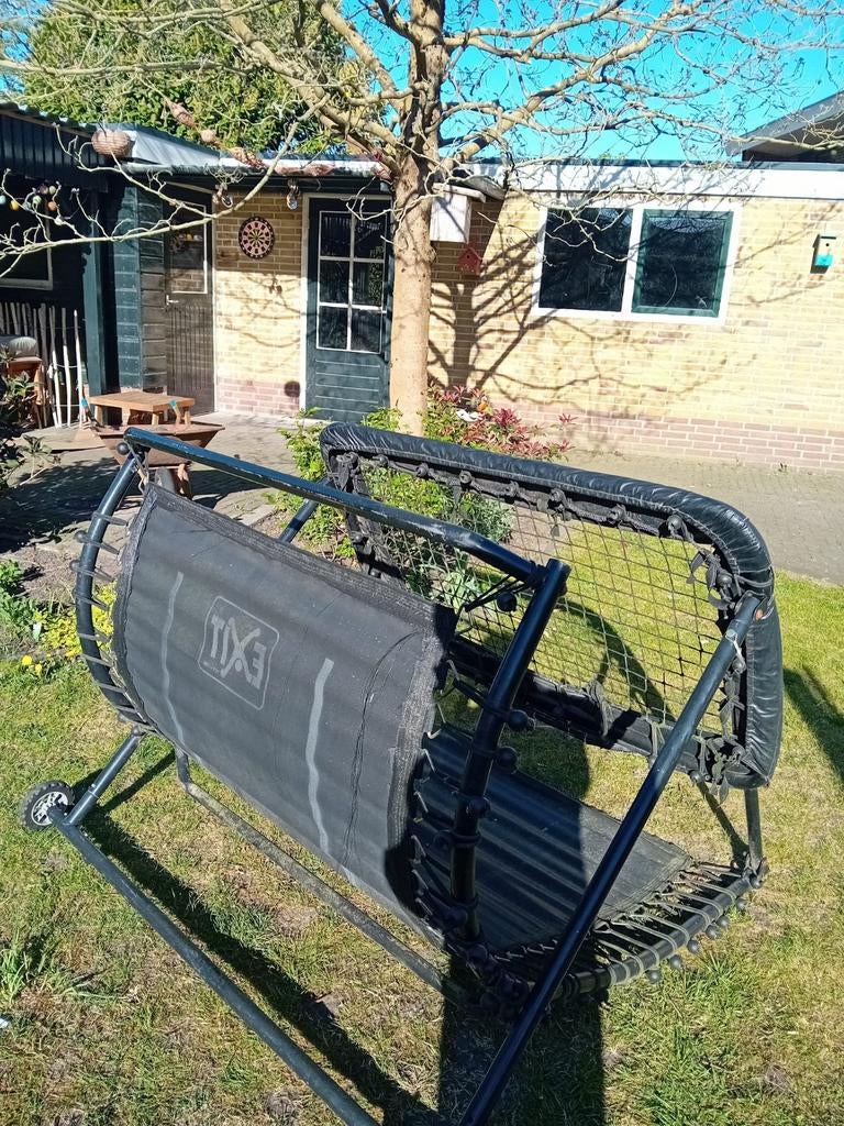 EXIT Kickback Voetbal Rebounder, Maat XS of kleiner, Ophalen, Gebruikt, Overige typen