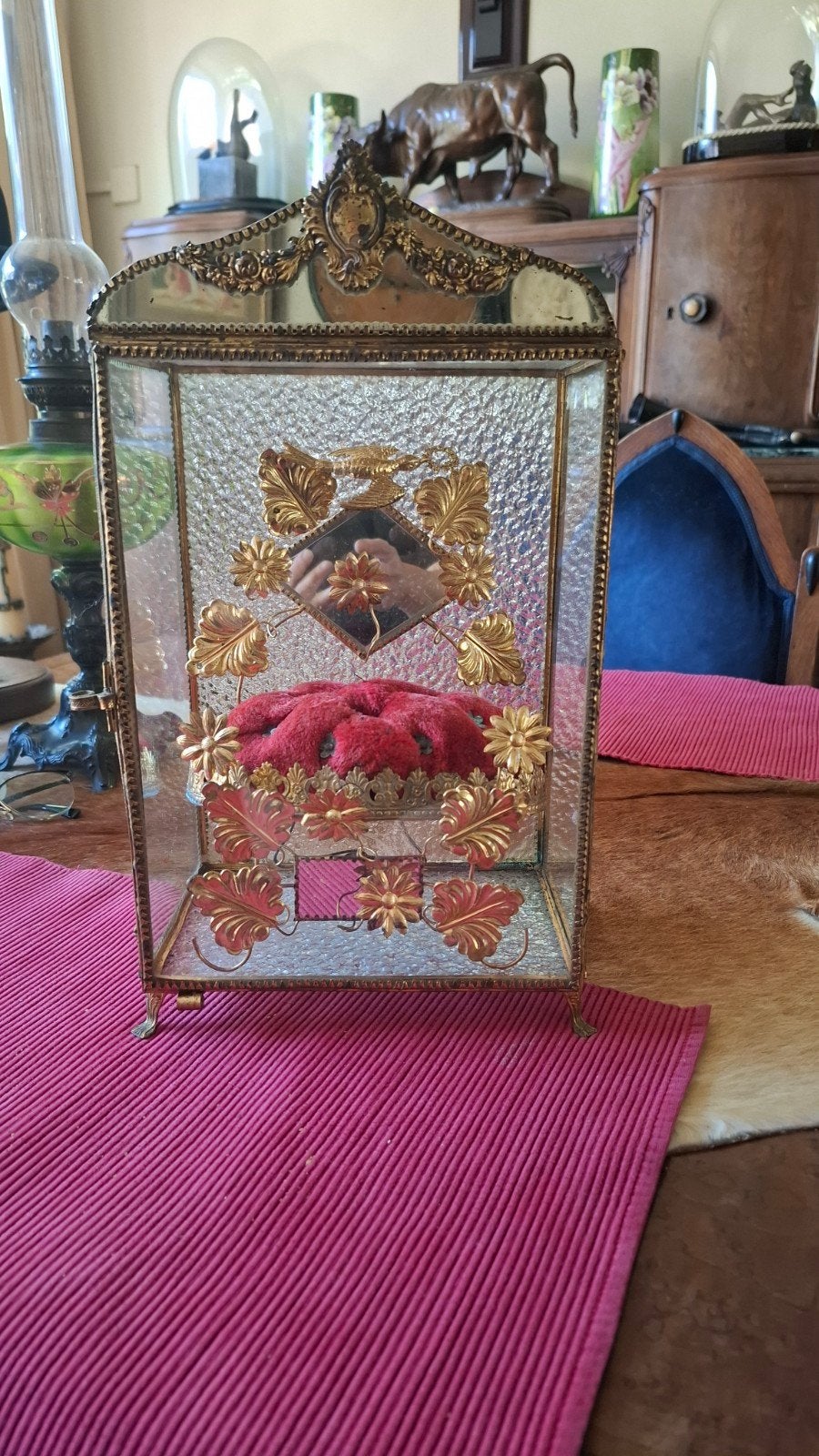 boite de marriage, Ophalen of Verzenden