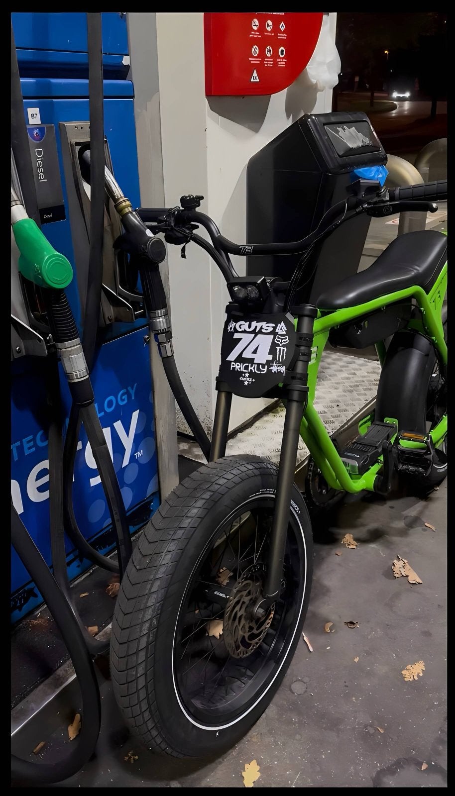 Super73 zx custom, Overige merken, Ophalen of Verzenden, Zo goed als nieuw, Minder dan 47 cm