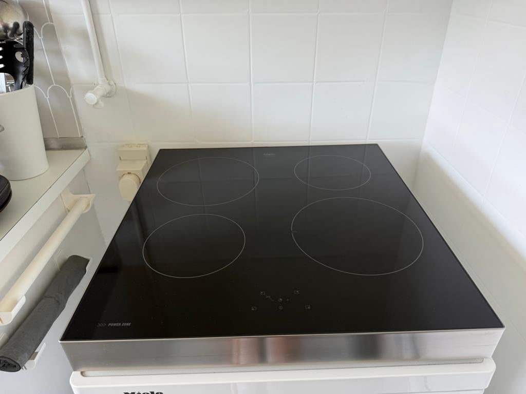 Pelgrim Vrijstaande Inductiekookplaat, Witgoed en Apparatuur, Kookplaten, Ophalen, Gebruikt, 4 kookzones, Inductie