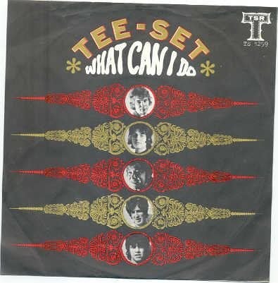 Nederbeat- The Tee Set- What can I do