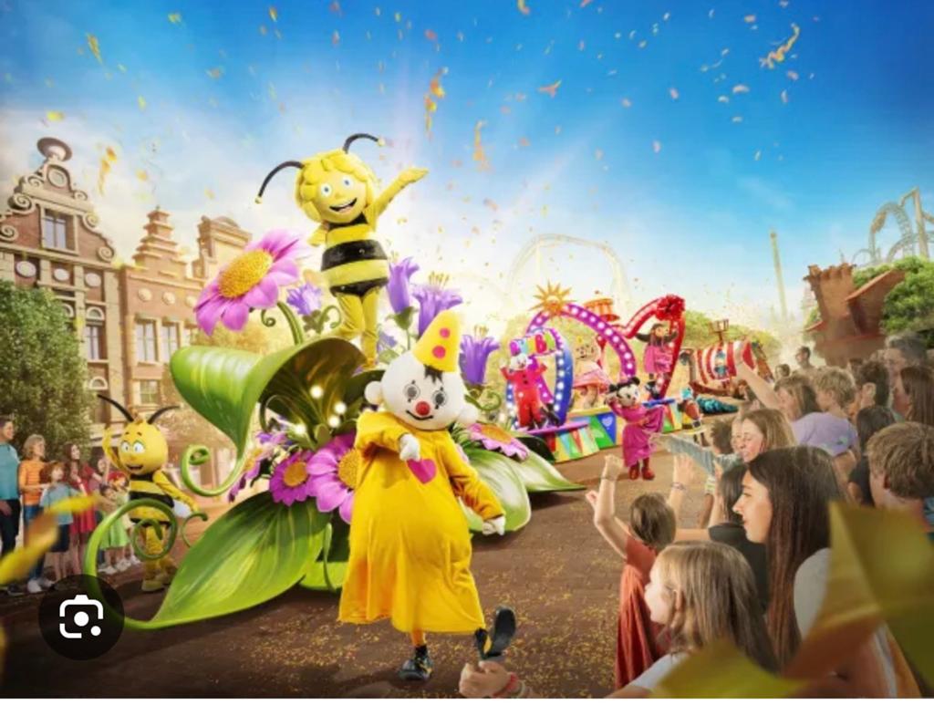 Plopsaland de panne belgie, Tickets en Kaartjes, Twee personen, Ticket of Toegangskaart