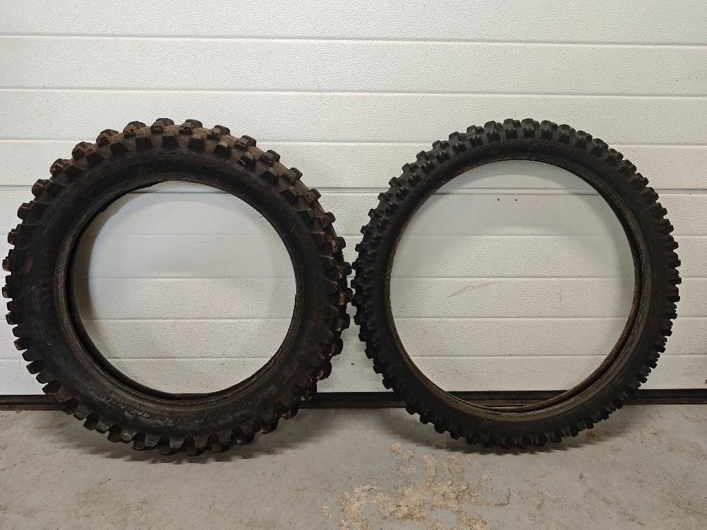 Pirelli Scorpion XC Enduro/Cross banden, Motoren, Ophalen, Gebruikt