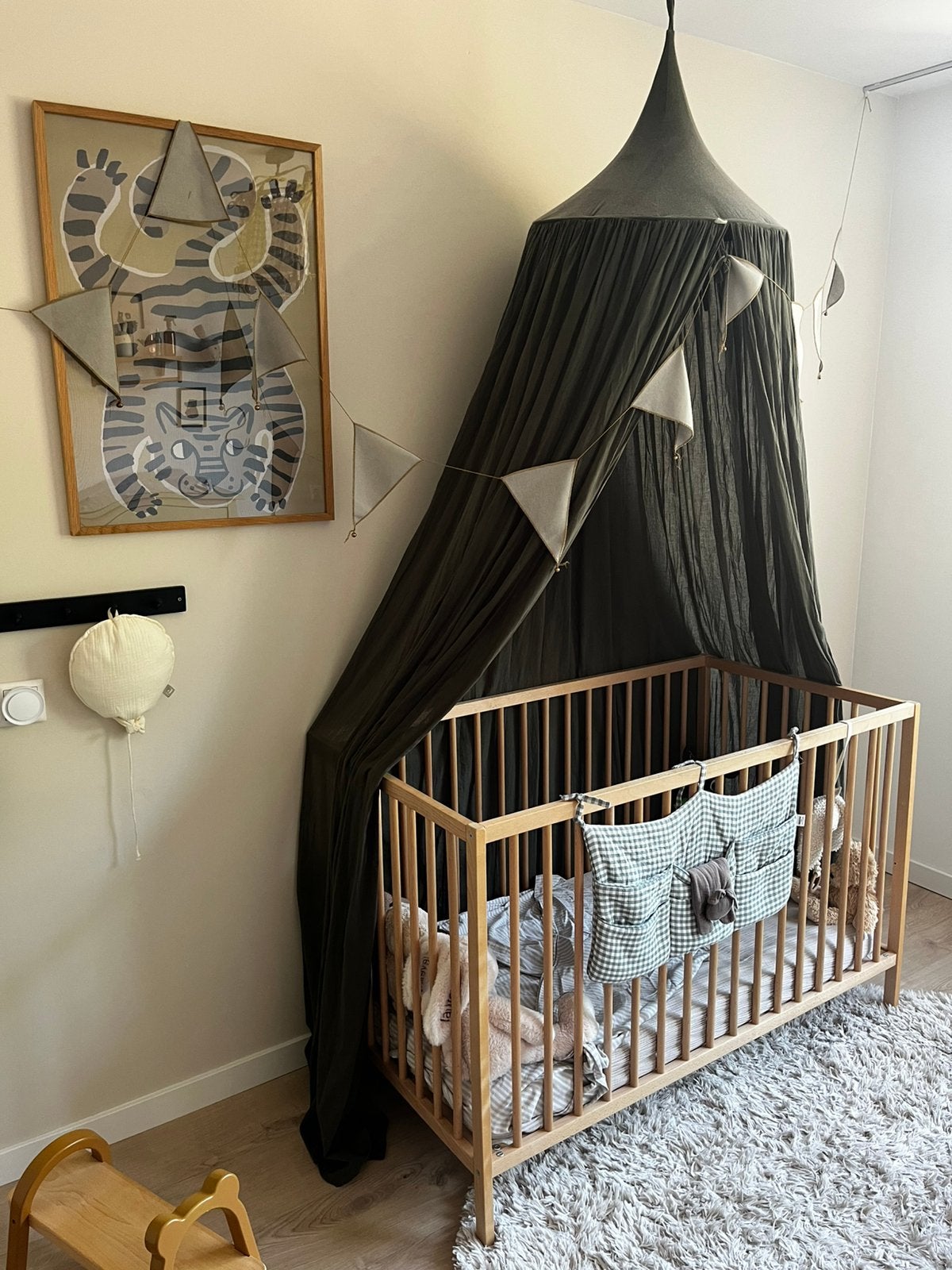 Baby/peuterkamer te koop, Kinderen en Baby's, Ophalen, Zo goed als nieuw, Jongetje of Meisje