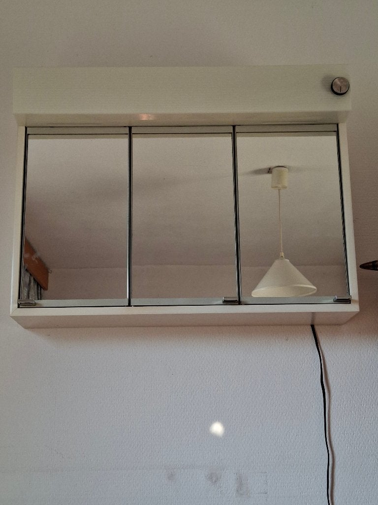 Retro medicijnkastje/toiletkastje, Ophalen, Huis en Inrichting