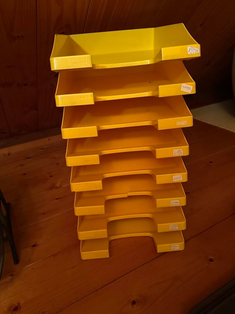 Stapelbare brievenbakjes, Diversen, Ophalen of Verzenden