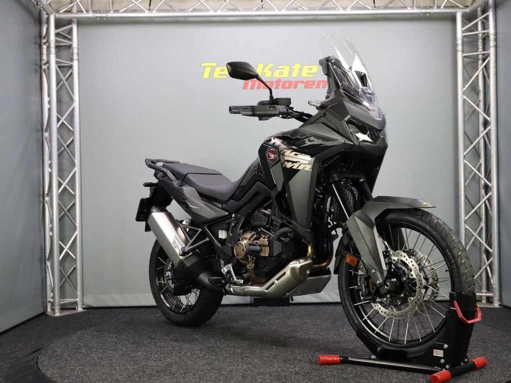 Honda CRF1100L Africa Twin DCT, Motoren, Motoren | Honda, Bedrijf, Cruise Control, Meer dan 35 kW, Toermotor